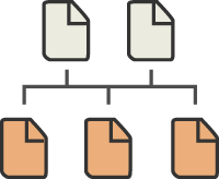 Website page architecture