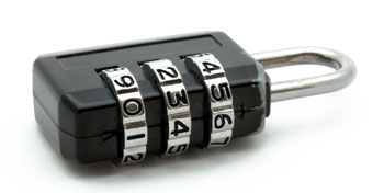 Password Combination Lock