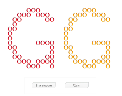 Google - zerg rush score