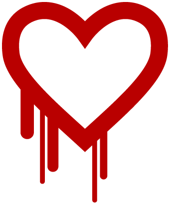 Heartbleed vulnerability