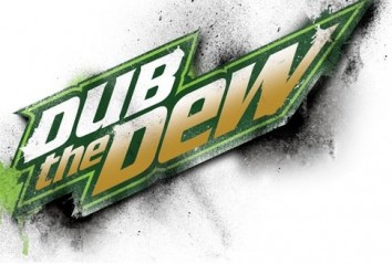 Dub the Dew logo