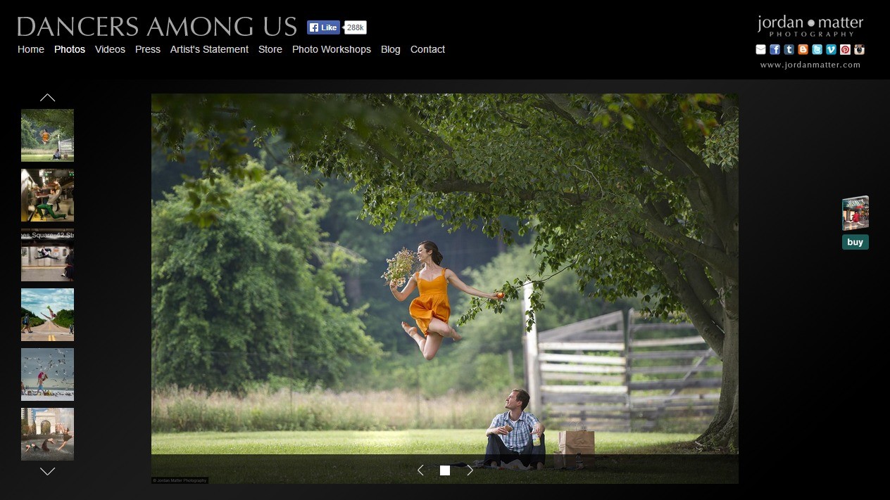 Dancers Among Us Gallery