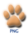 Dog Paw PNG