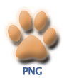 Dog Paw PNG